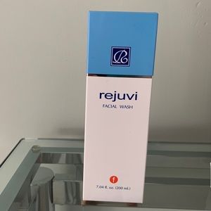 rejuvi facial wash
